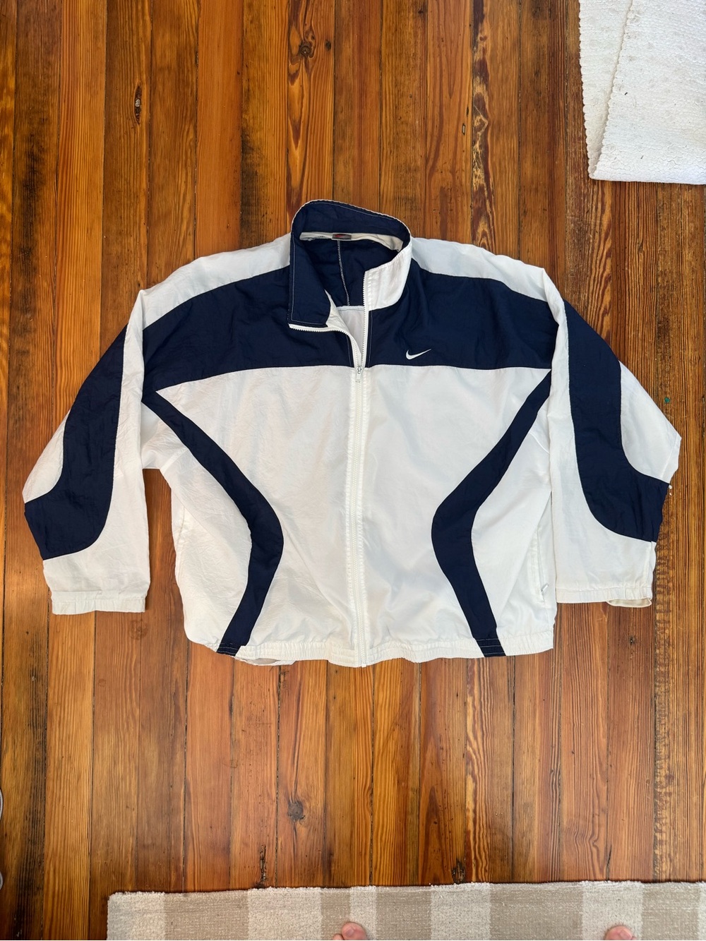 Vintage Nike 90s wind breaker